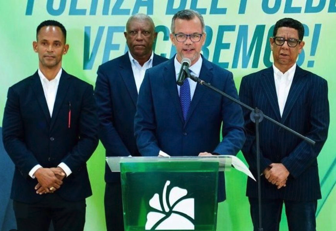 Fuerza del Pueblo denuncia baja ejecución de proyectos de agua financiados por el Banco Mundial