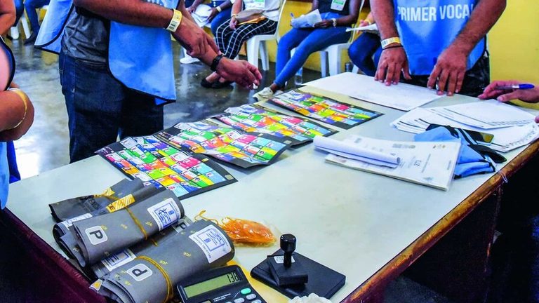 Partidos minoritarios defienden ante el TSE su personería jurídica