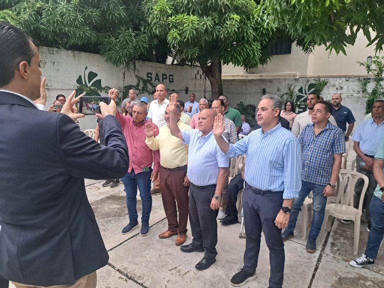 Roberto Durán se integra a la dirección nacional de Fuerza CODIANA y Martín Durán fortalece el liderazgo provincial en Santiago
